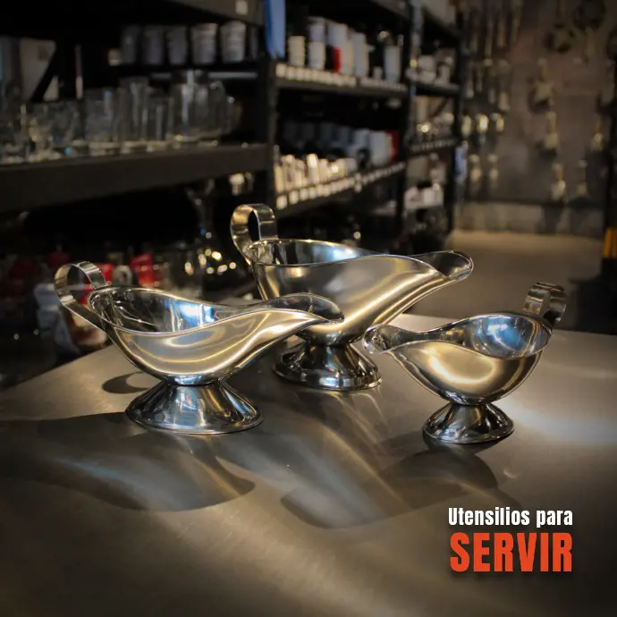 Utensilios para servir