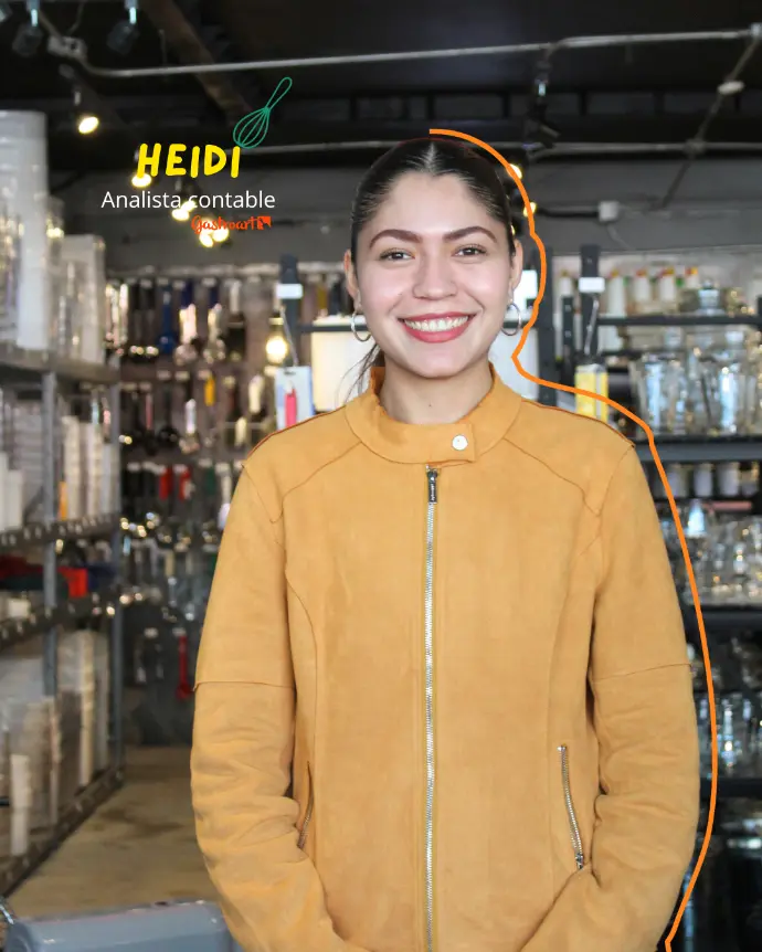 Heidi Facturación Gastroart