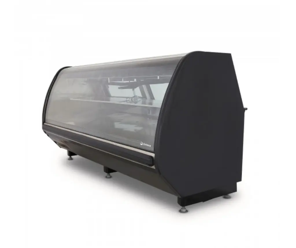 [1024856] IMBERA PHD-25N VITRINA CARNICERA 2.5M NEGRO12.webp