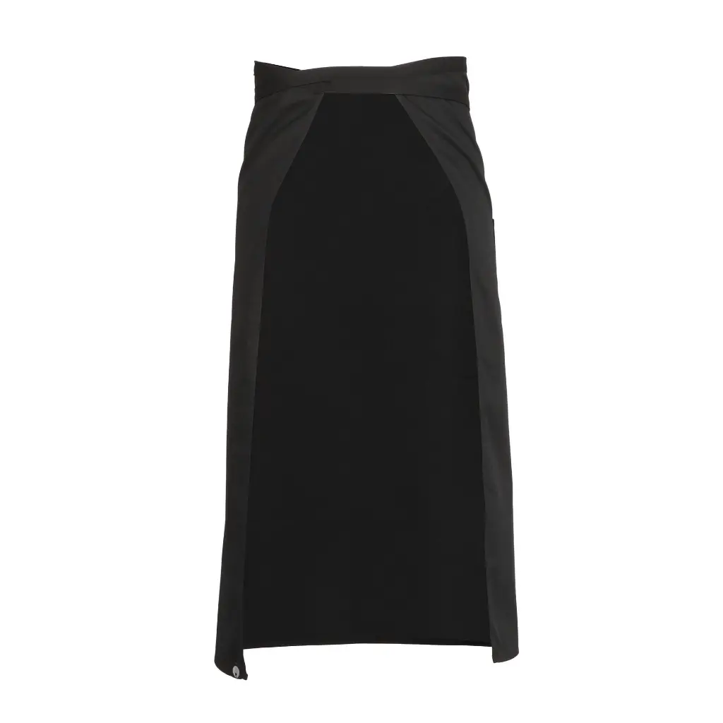 [B4LGBLKCB] CHEF WORKS MANDIL 4 VISTAS NEGRO11.webp