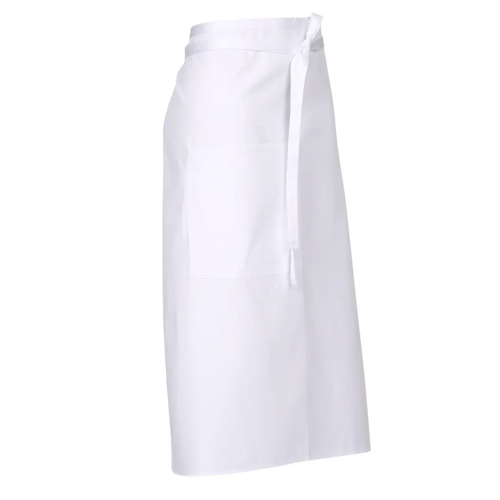 [B4LGWHTCB] CHEF WORKS MANDIL 4 VISTAS BLANCO11.webp