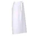 [B4LGWHTCB] CHEF WORKS MANDIL 4 VISTAS BLANCO11.webp