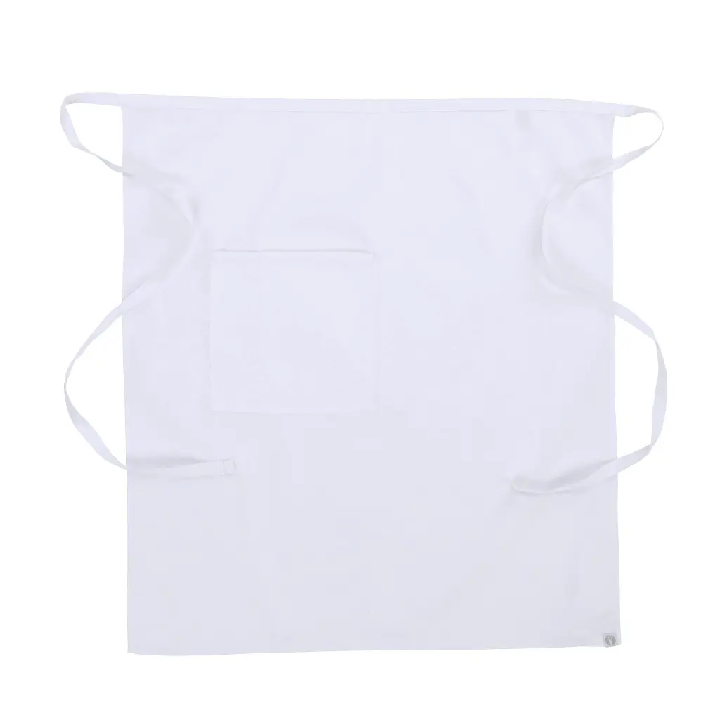 [B4LGWHTCB] CHEF WORKS MANDIL 4 VISTAS BLANCO12.webp