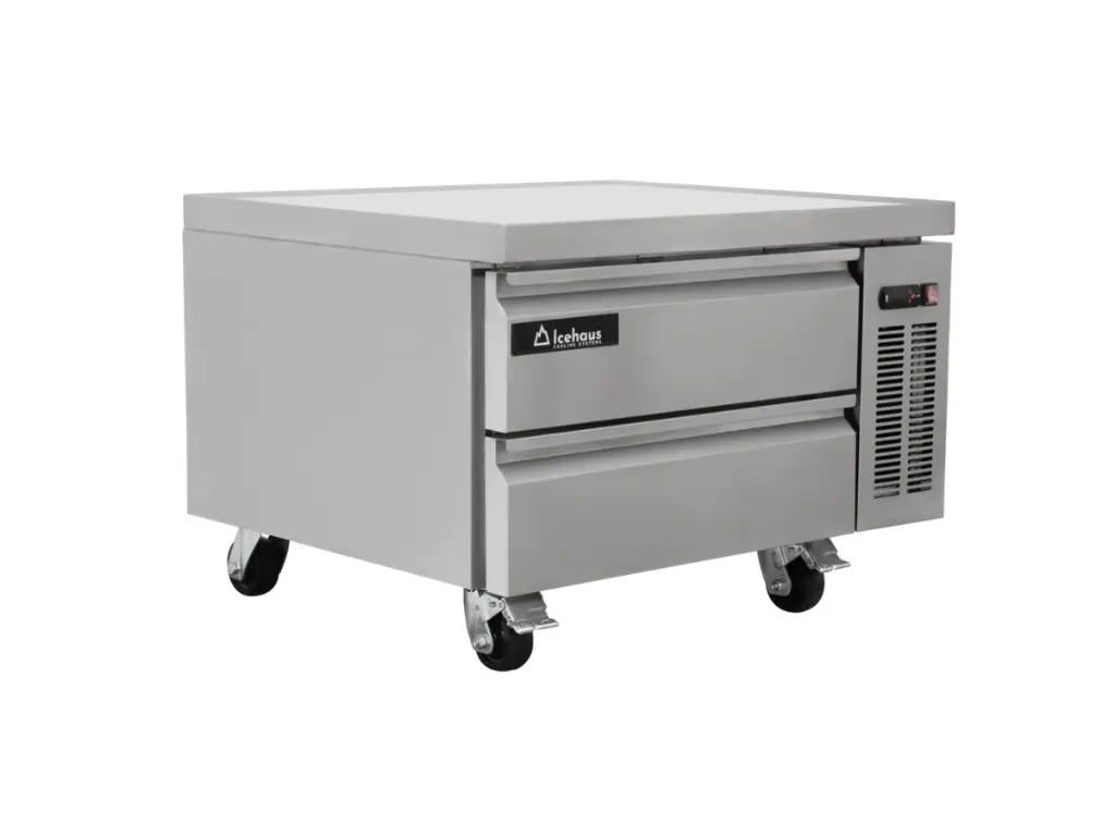 [BRM-2C-SS-01] ICEHAUS BASE REFRIGERADA 2 CAJONES 6 PIES11.webp