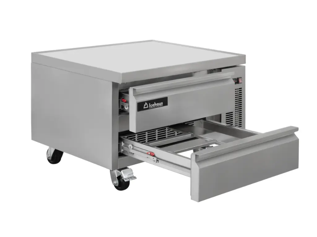 [BRM-2C-SS-01] ICEHAUS BASE REFRIGERADA 2 CAJONES 6 PIES12.webp