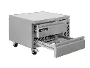 [BRM-2C-SS-01] ICEHAUS BASE REFRIGERADA 2 CAJONES 6 PIES12.webp