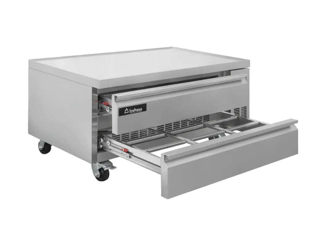 [BRM-2C-SS-02] ICEHAUS BASE REFRIGERADA 2 CAJONES 9 PIES11.webp