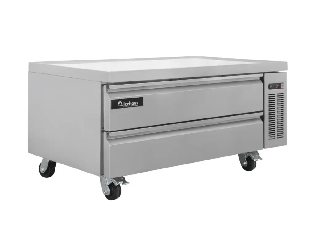 [BRM-2C-SS-02] ICEHAUS BASE REFRIGERADA 2 CAJONES 9 PIES12.webp
