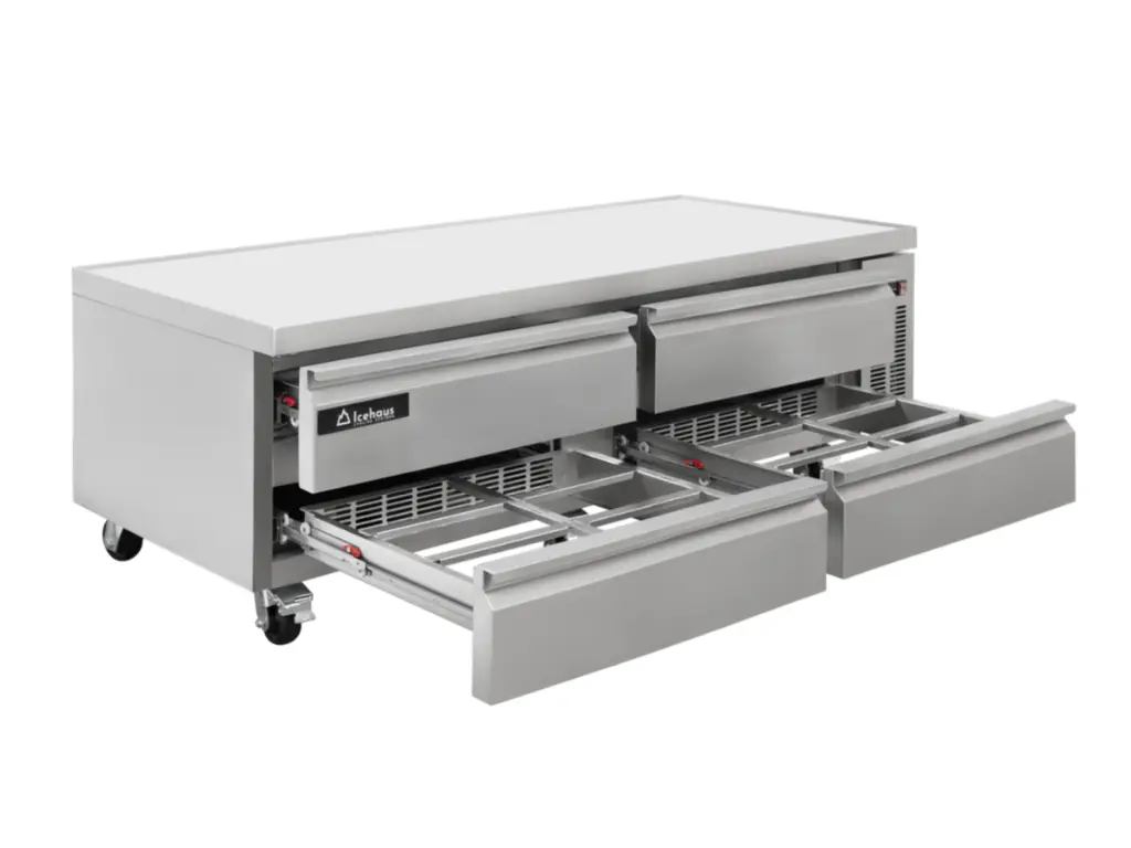[BRM-4C-SS-01] ICEHAUS BASE REFRIGERADA 4 CAJONES 14 PIES12.webp
