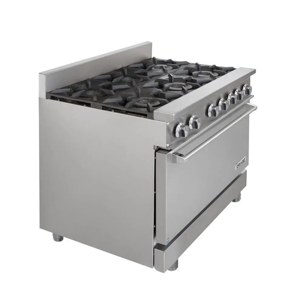[GES-060-000] DRAGO ESTUFA CG-61 CON 6 QUEMADORES Y HORNO13.webp