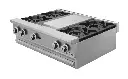 [GPA-410-VE] DRAGO CG-40P PARRILLA 4Q CON PLANCHA11.webp