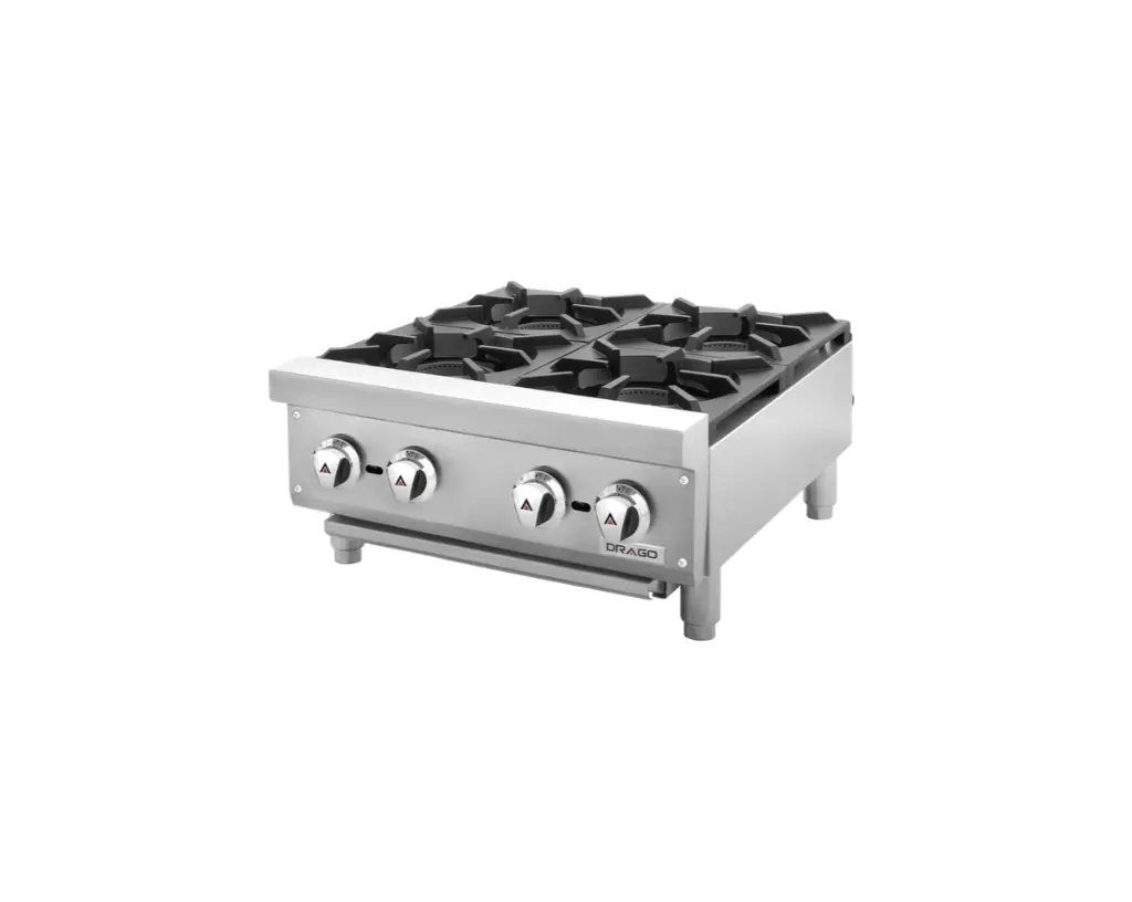[GPPA-400-V] DRAGO PARRILLA CG-40 DE 4 QUEMADORES12.webp