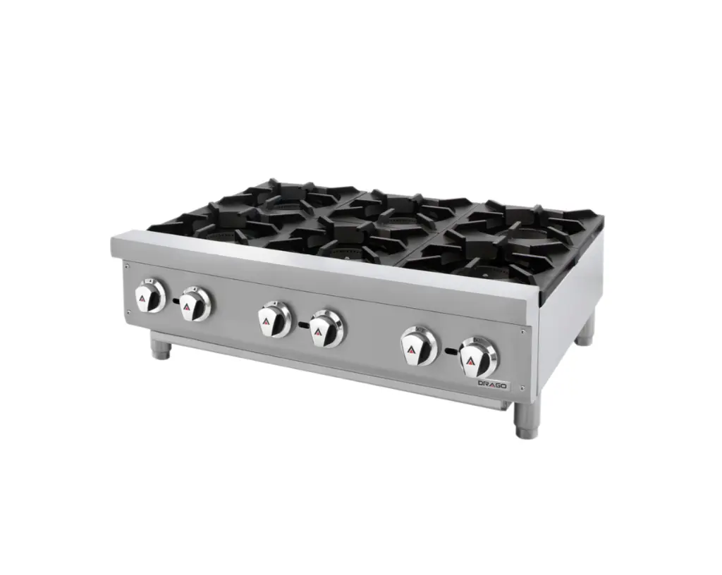 [GPPA-600-V] DRAGO PARRILLA CG-60 DE 6 QUEMADORES11.webp