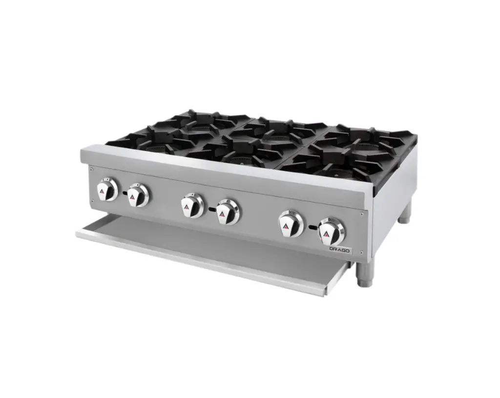 [GPPA-600-V] DRAGO PARRILLA CG-60 DE 6 QUEMADORES12.webp