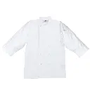 [JLCLWHTM] CHEF WORKS FILIPINA 3/4 BLANCA MEDIUM12.webp