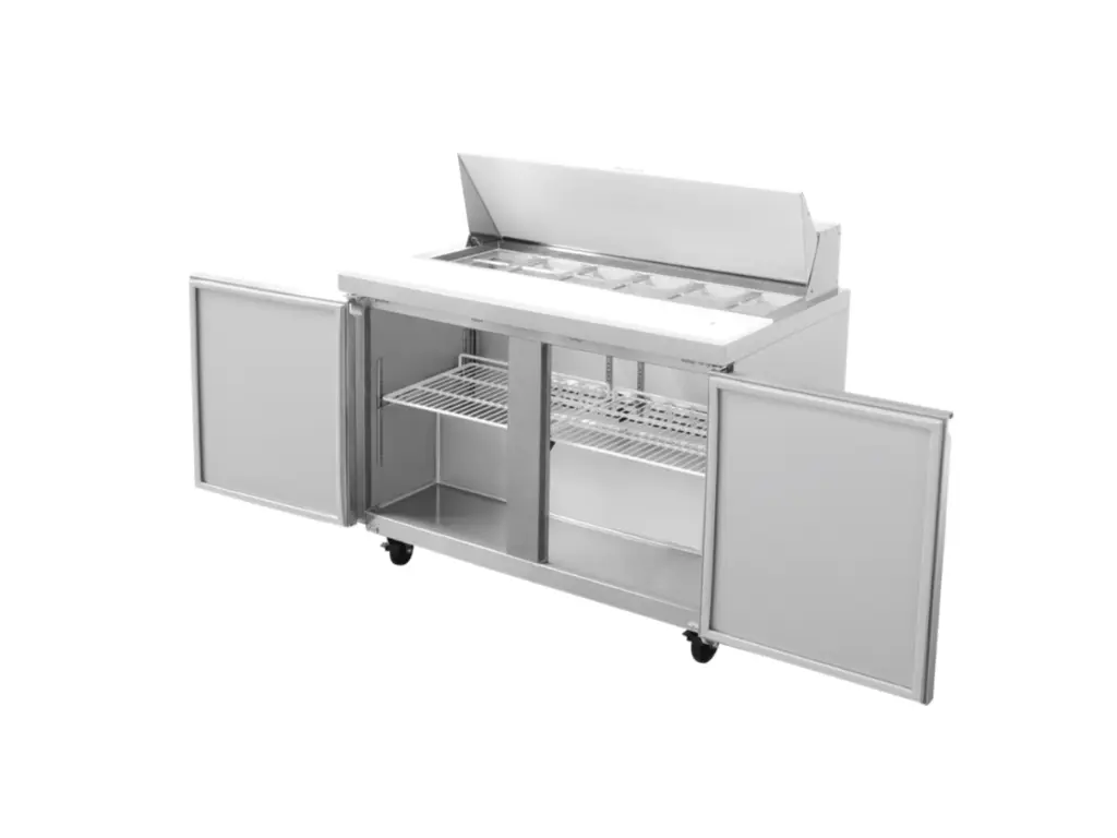 [ME-2P-SS-01] ICEHAUS MESA PARA ENSALADAS 2 PUERTAS 13 PIES13.webp