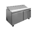 [ME-2P-SS-02] ICEHAUS MESA PARA ENSALADAS 2 PUERTAS 17 PIES11.webp
