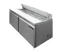 [ME-2P-SS-02] ICEHAUS MESA PARA ENSALADAS 2 PUERTAS 17 PIES12.webp