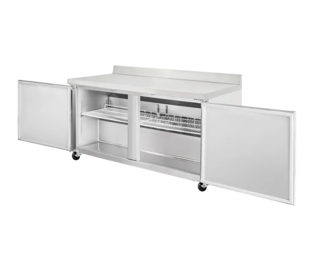 [MTR-2P-SS-02] ICEHAUS MESA DE TRABAJO REFRIGERADA 2 PUERTAS 15 PIES11.webp