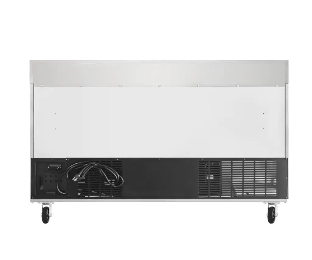 [MTR-2P-SS-02] ICEHAUS MESA DE TRABAJO REFRIGERADA 2 PUERTAS 15 PIES13.webp
