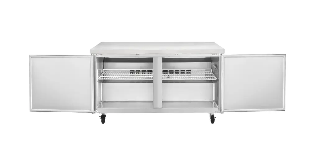 [RBB-2P-SS-02] ICEHAUS REFRIGERADOR BAJO BARRA 2 PUERTAS 15 PIES11.webp