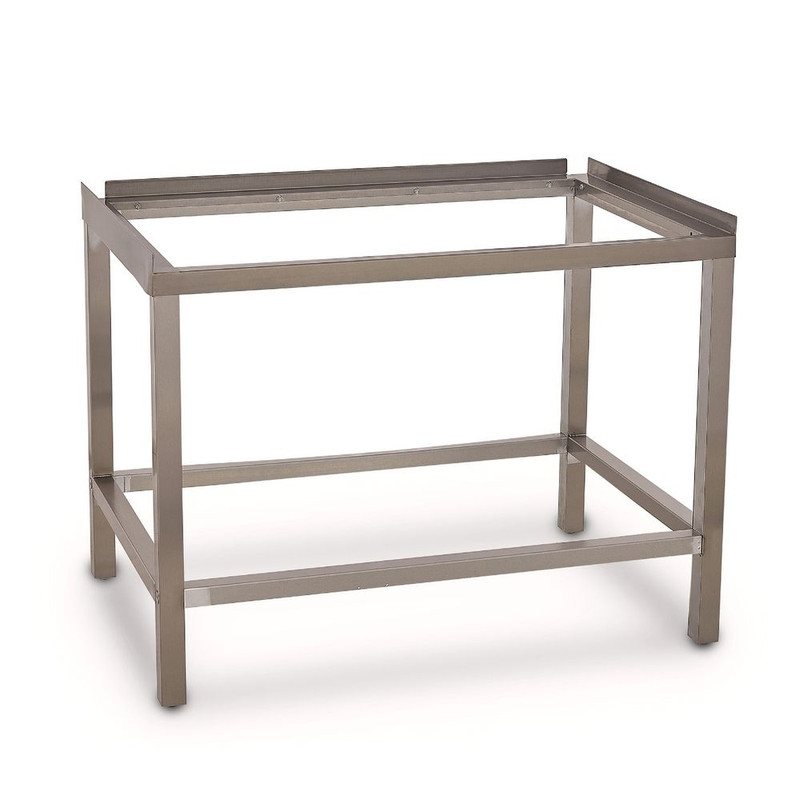 BASE EN ACERO PARA EQUIPO