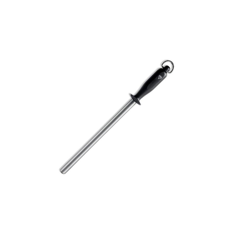 Chaira diamante ovalada de 23 cm negra Victorinox 