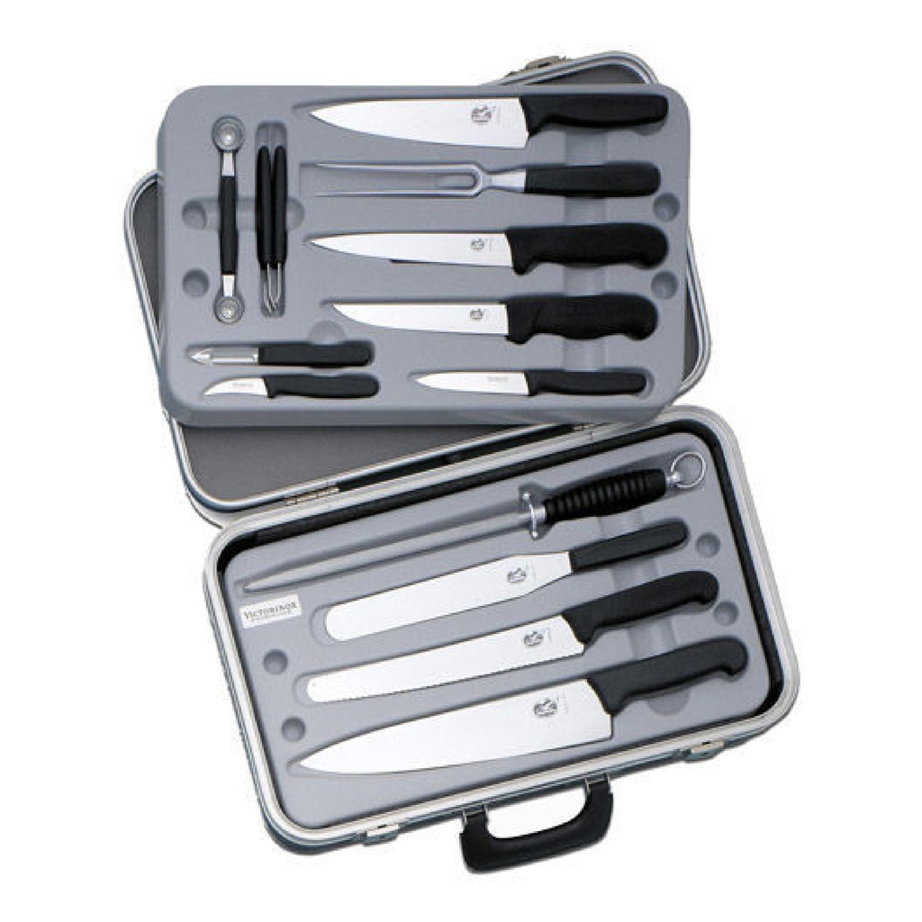 MALETÍN PROFESIONAL NYLON DE 14 PIEZAS VICTORINOX