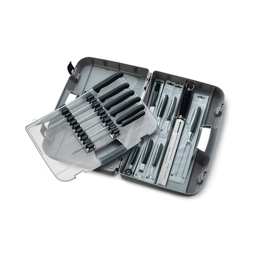 Maletín profesional rigido de 14 piezas Victorinox *UP