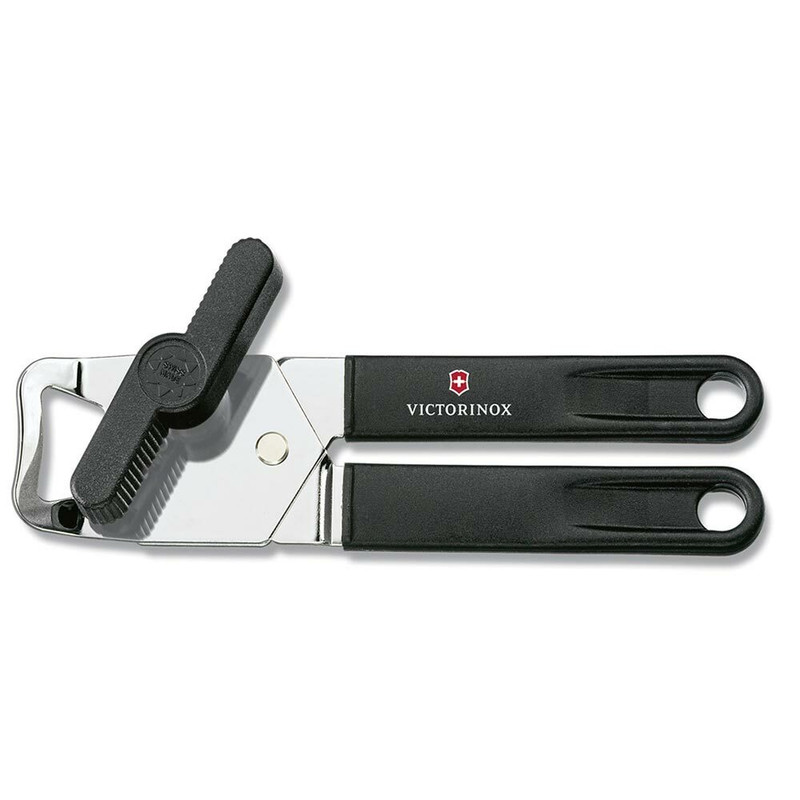 VICTORINOX ABRELATAS UNIVERSAL NEGRO