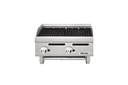 DRAGO ASADOR AG-2R DE 2 QUEMADORES