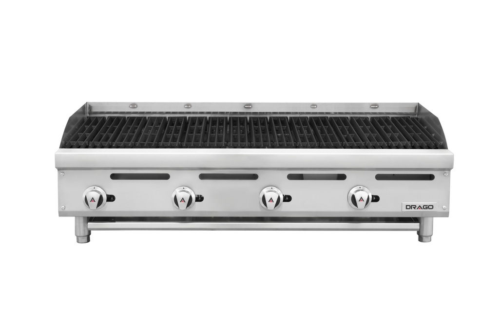 DRAGO ASADOR AG-4R DE 4 QUEMADORES