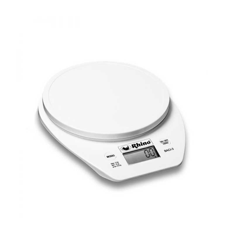 BASCULA CIRCULAR 3KG/0.5G