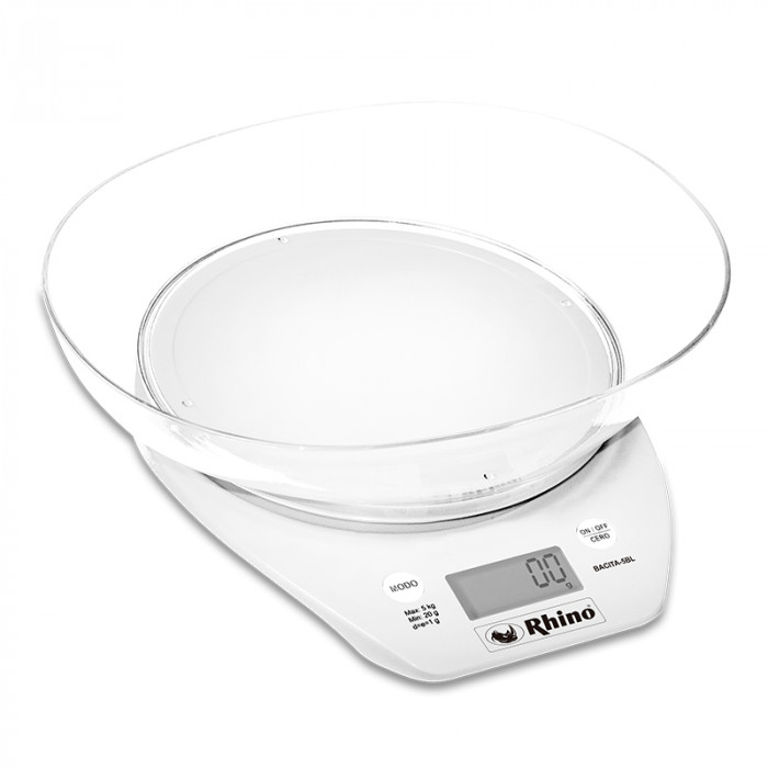 BASCULA CIRCULAR DE TAZON 5KG/1KG