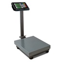 BASCULA PLATAFORMA 100 KG/10 GR RHINO