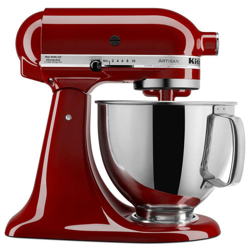 BATIDORA KITCHENAID ARTISAN 4.5L 325W