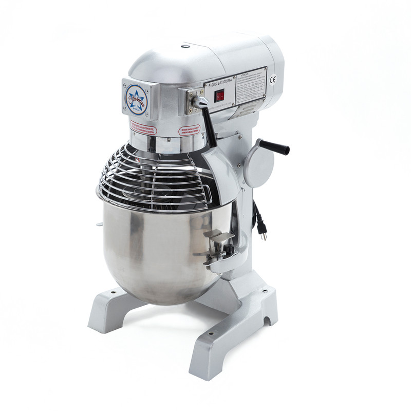 MIGSA BATIDORA PLANETARIA 20 LITROS