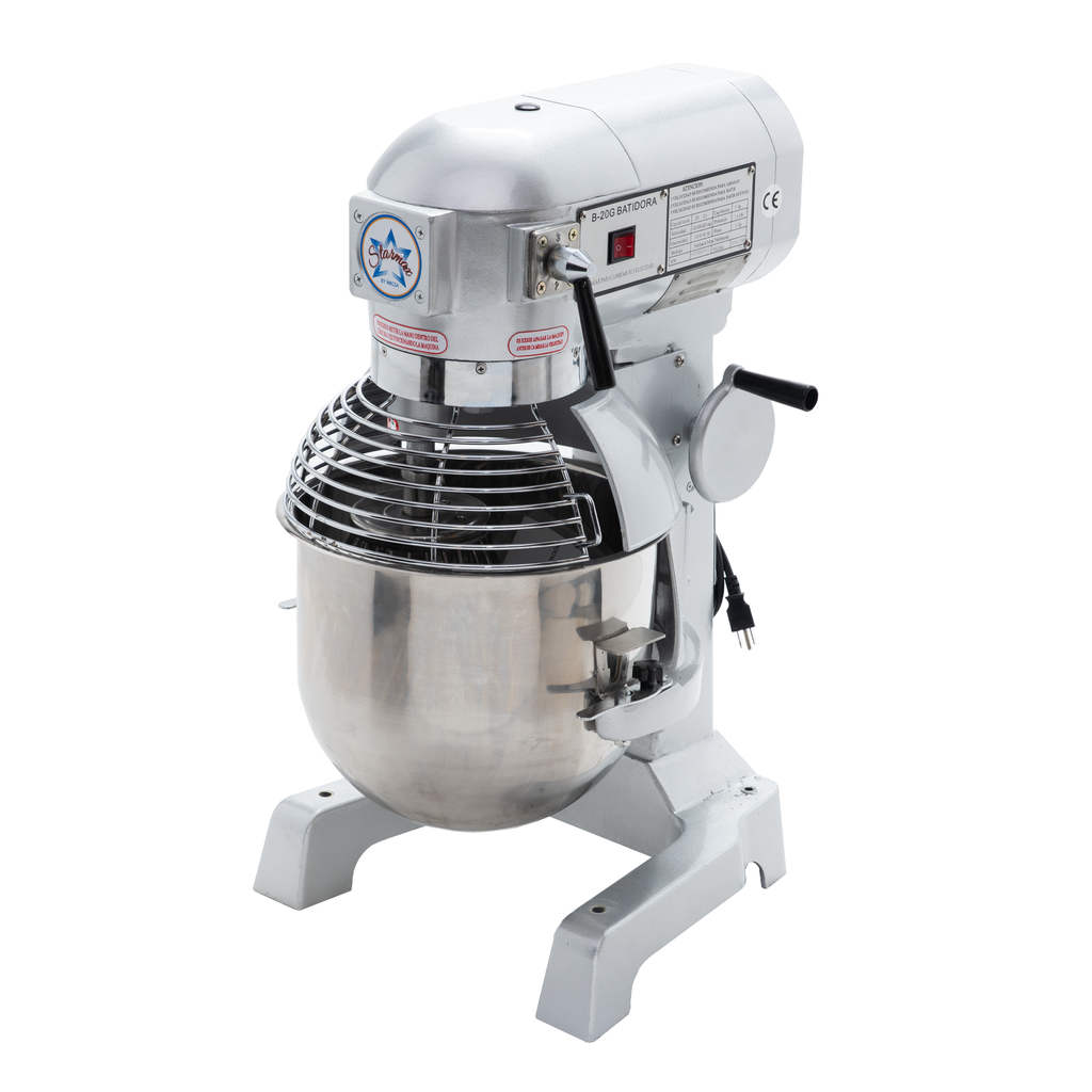 MIGSA BATIDORA PLANETARIA 20 LITROS