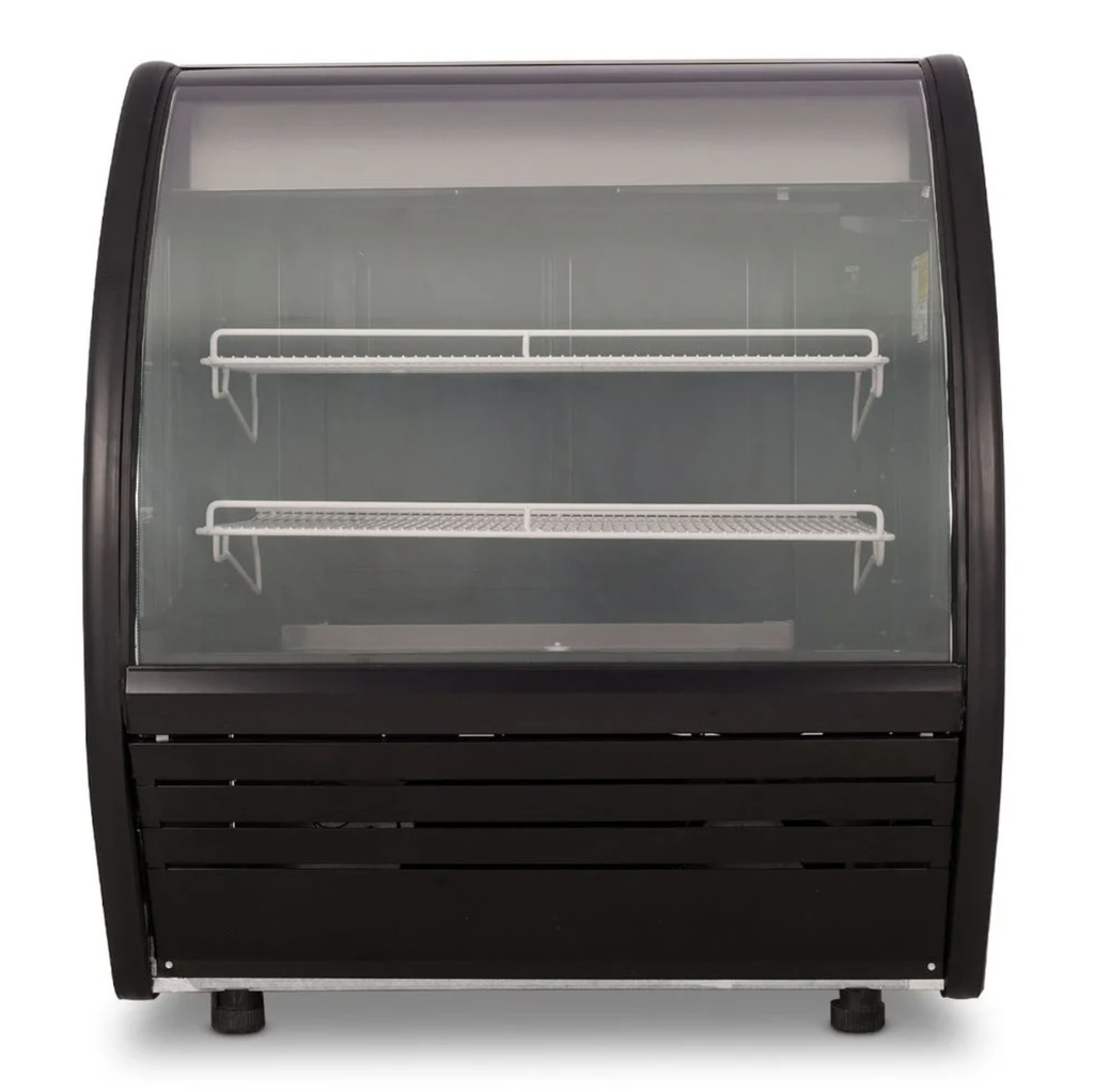 IMBERA BHS10 VITRINA CREMERA 1M NEGRO