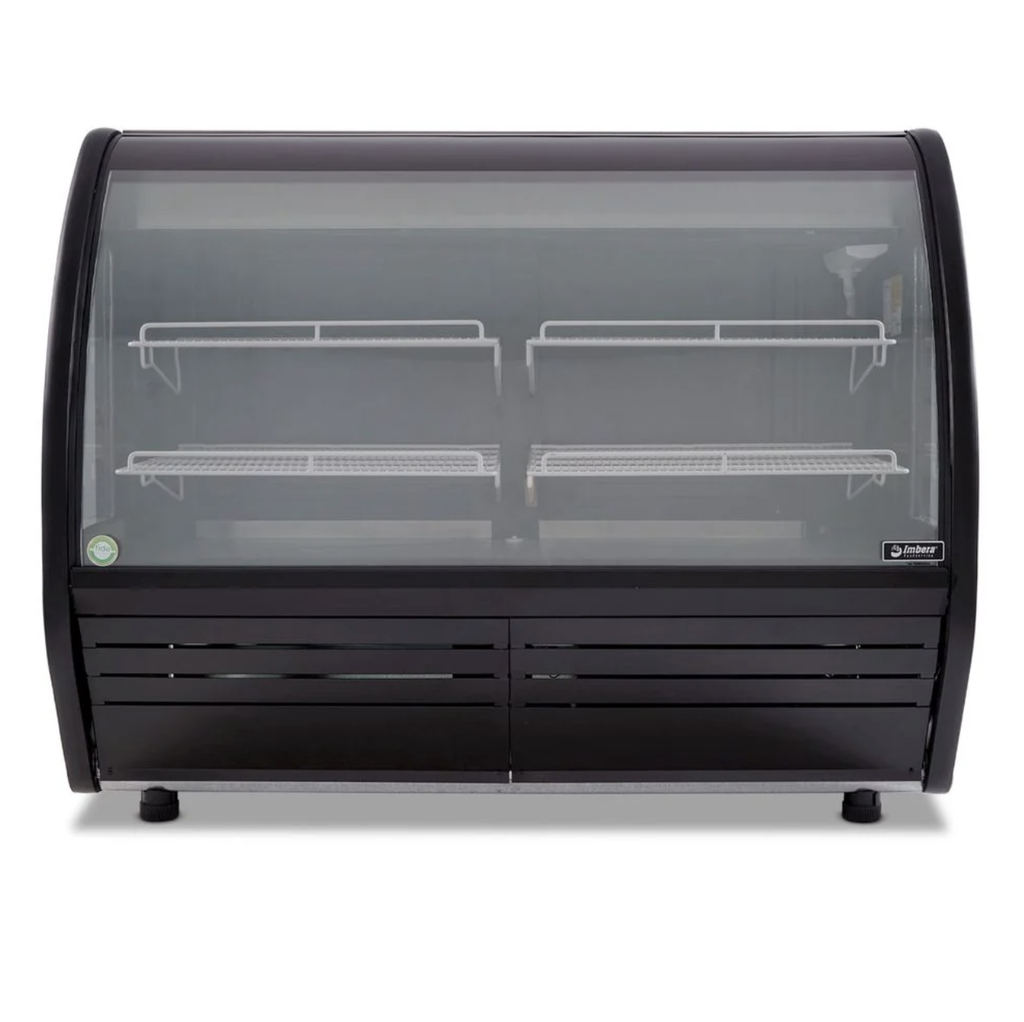 IMBERA BHS20 VITRINA CREMERA 1.5M NEGRO