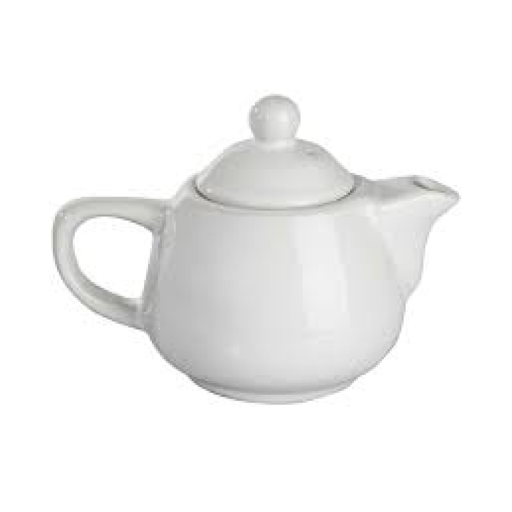 Tetera de 290ml blanco glacial *ARC