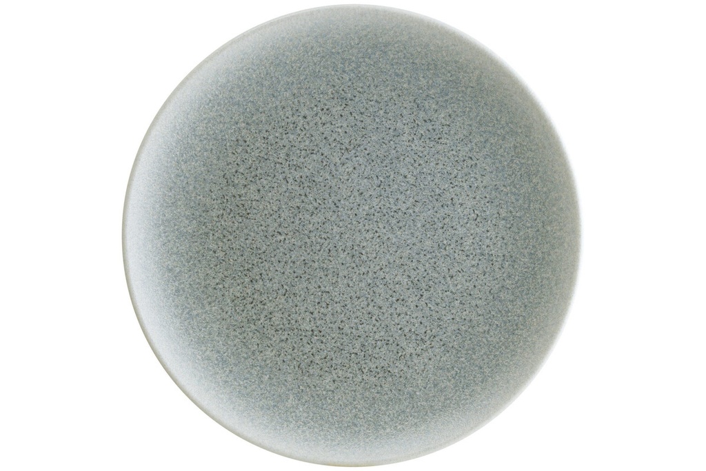 BONNA LUCA OCEAN BLUE 21CM FLAT PLATE *UP
