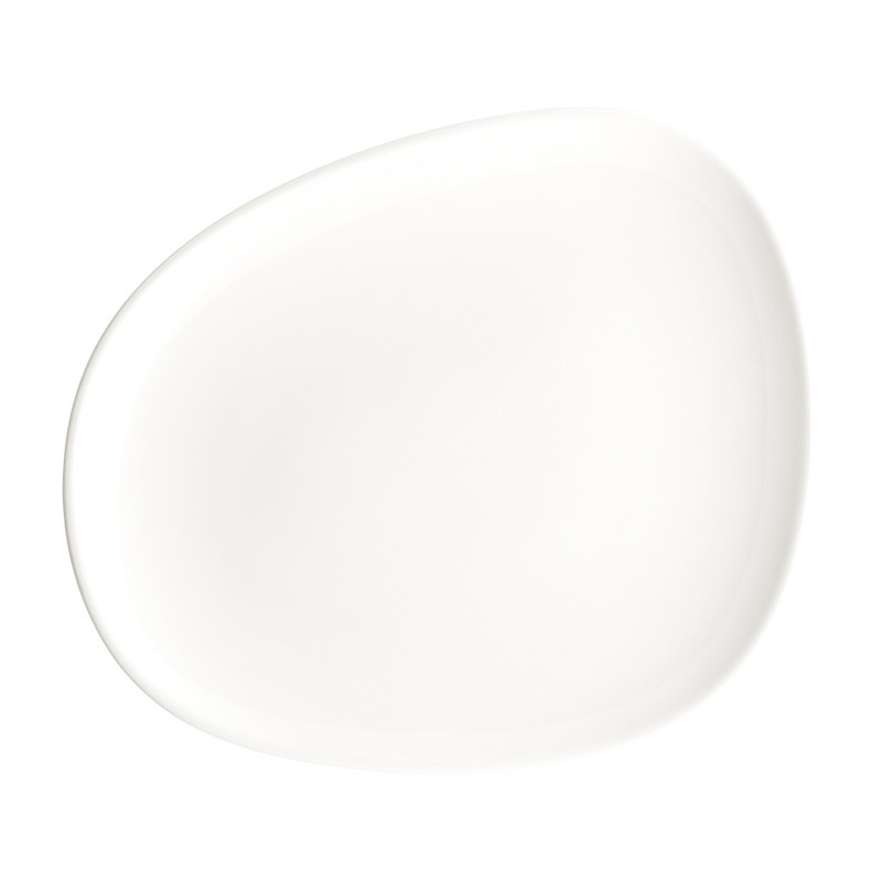 BONNA WHITE 33CM VAGO FLAT PLATE *UP