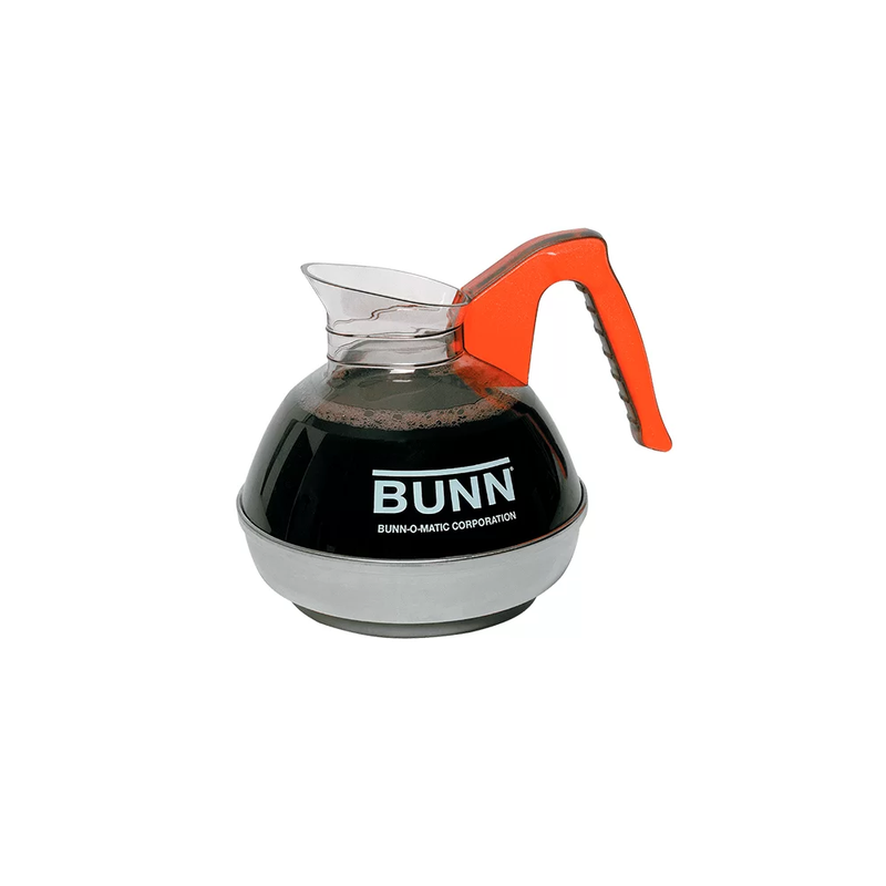 BUNN JARRA POLICARBONATO 64OZ NARANJA *UP
