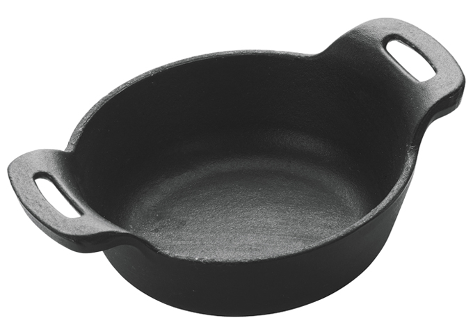 Cacerola 13cm hierro fundido Winco *ARC