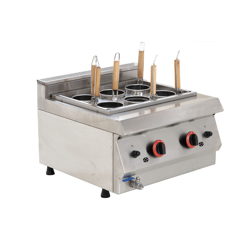 MIGSA COCEDOR DE PASTAS MODULAR A GAS