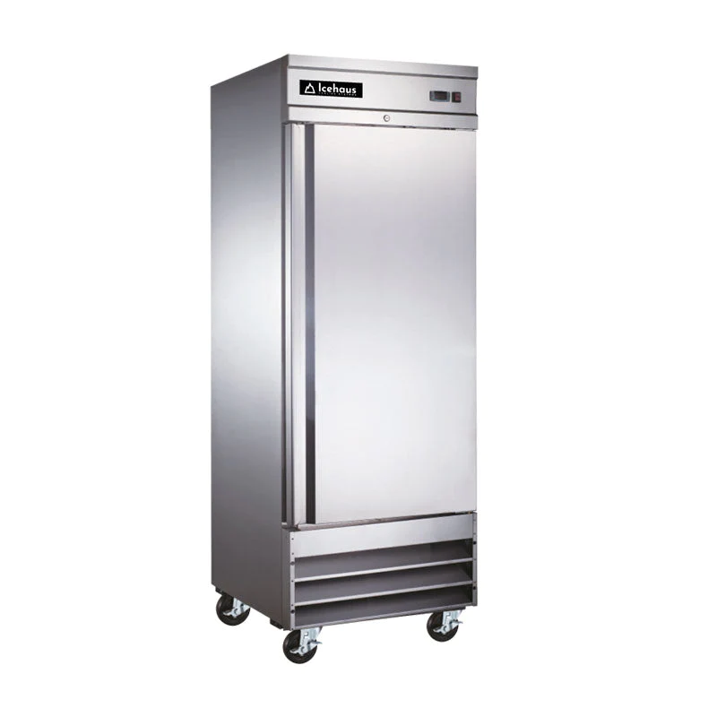 CONGELADOR ACERO INOX 1P SOLIDA 23 PIES ICEHAUS