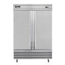 ICEHAUS CONGELADOR ACERO INOX 2 PUERTAS 41 PIES