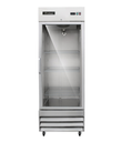 ICEHAUS CONGELADOR ACERO PUERTA CRISTAL 21 PIES