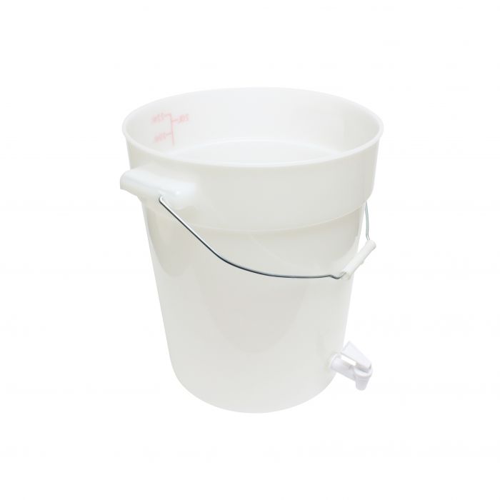 CONTENEDOR DE BEBIDAS CON LLAVE 23LT